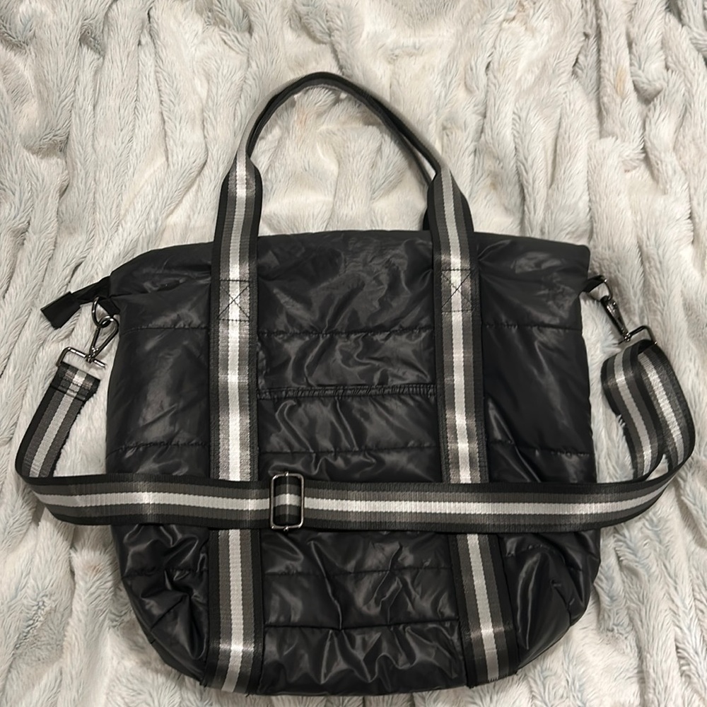 Haute Shore Puffer Crossbody Bag